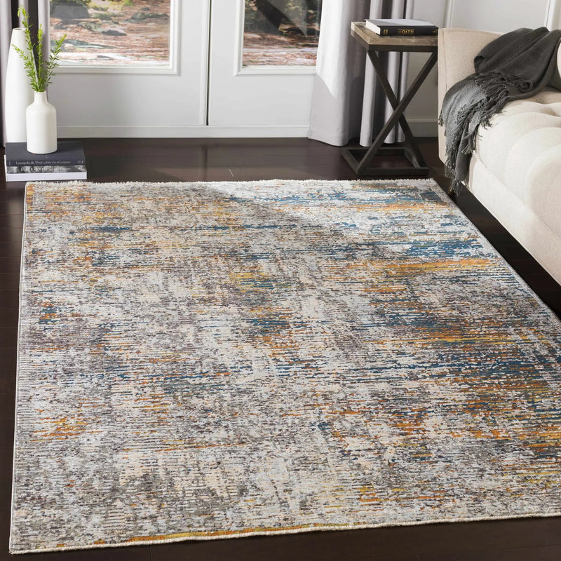 Blountville Carved Statement Rug by Boutique Rugs