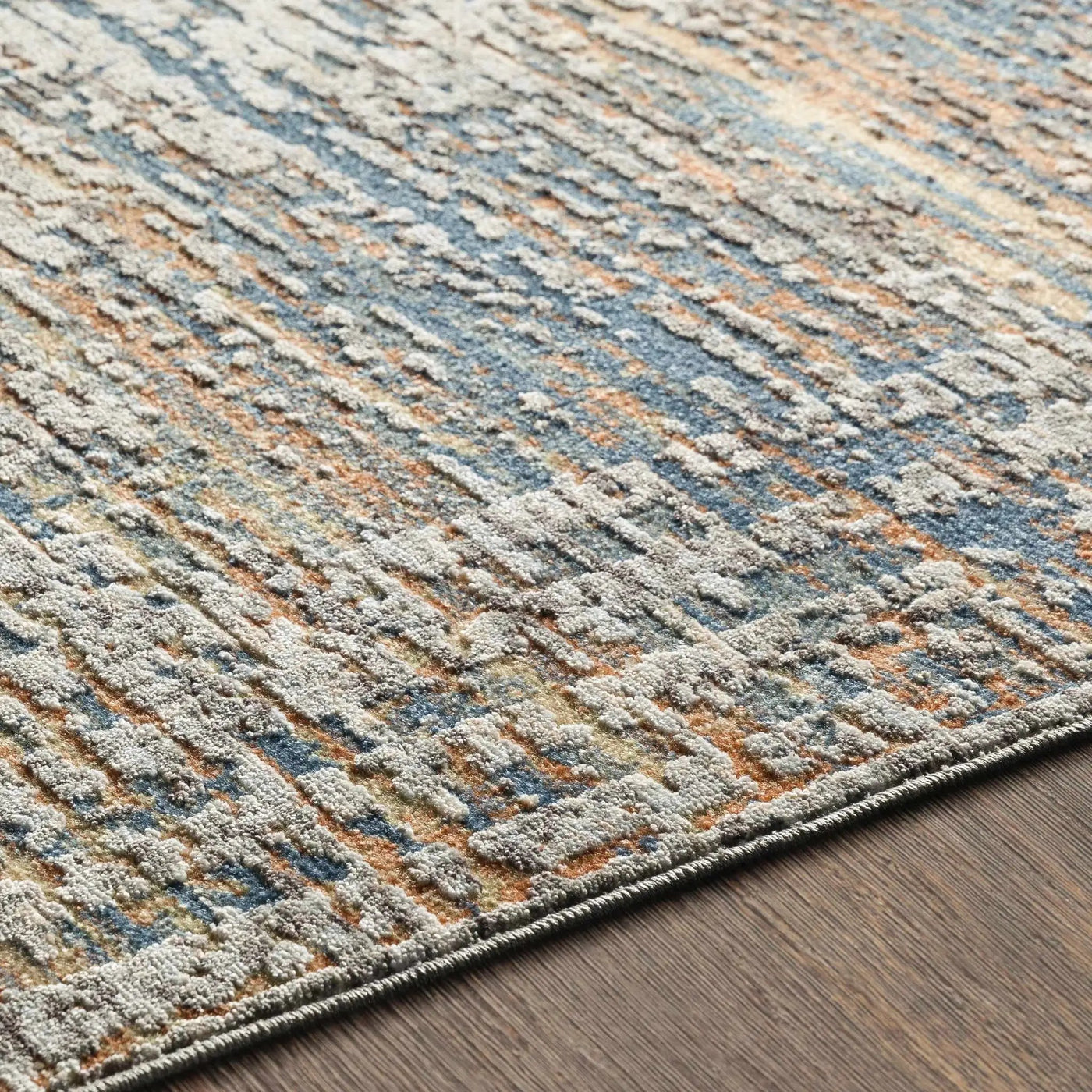 Blountville Carved Statement Rug by Boutique Rugs