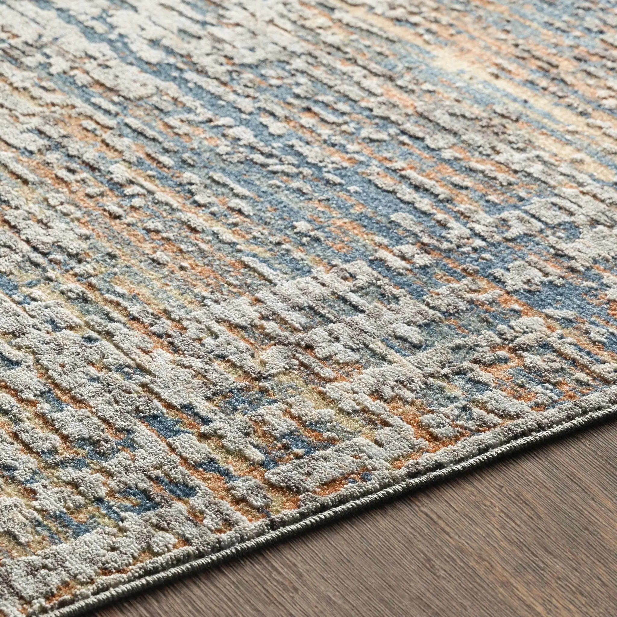 Blountville Carved Statement Rug by Boutique Rugs