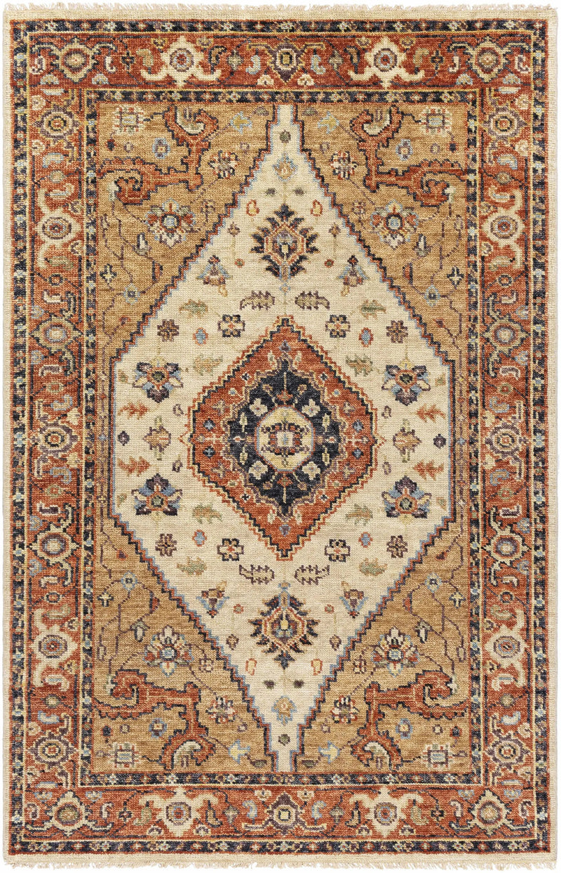 Bolt Small Wool Rug - Clearance by Boutique Rugs