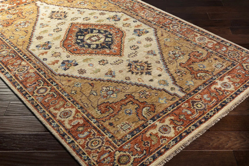 Bolt Small Wool Rug - Clearance by Boutique Rugs