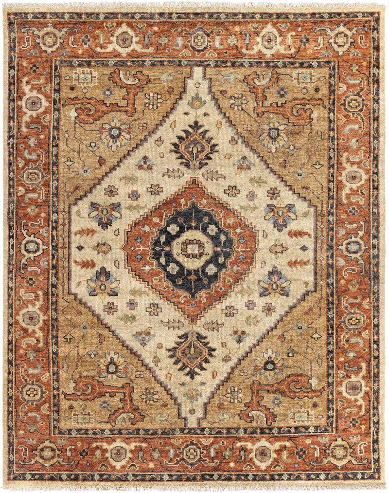 Bolt Small Wool Rug - Clearance by Boutique Rugs