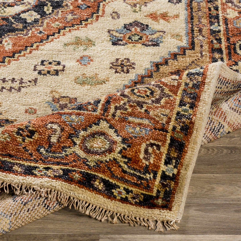 Bolt Small Wool Rug - Clearance by Boutique Rugs