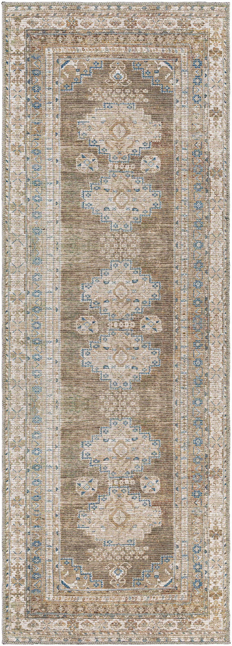 Baltinglass Flat Pile Washable Rug by Boutique Rugs