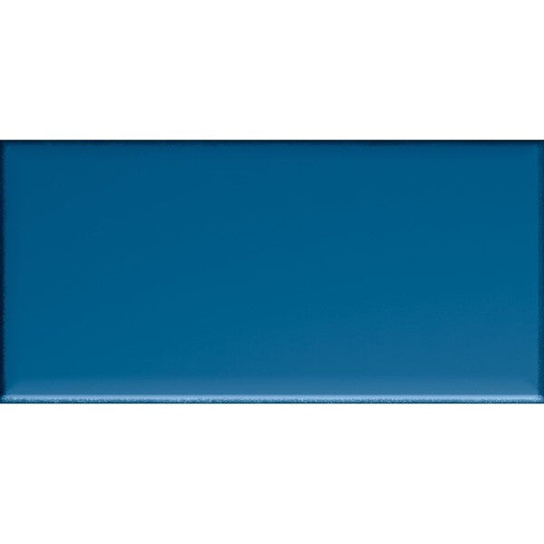 Blu Glossy Ceramic Tiles 4x8 Ceramic Glossy 4x8 Tiles — 3
