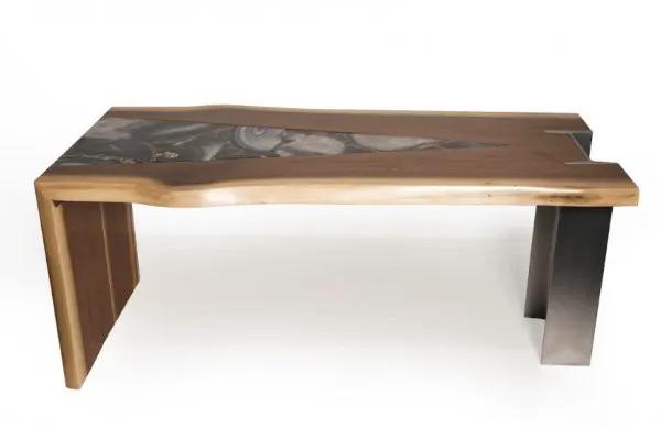 Blue Danube Coffee Table by Zicana Boutique
