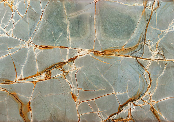 Blue Deep Polished Quartzite Slab Random