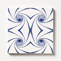 Blue Glossy