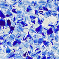 Blue Glossy