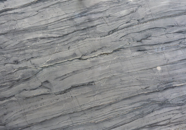 Blue Noir Polished Quartzite Slab Random