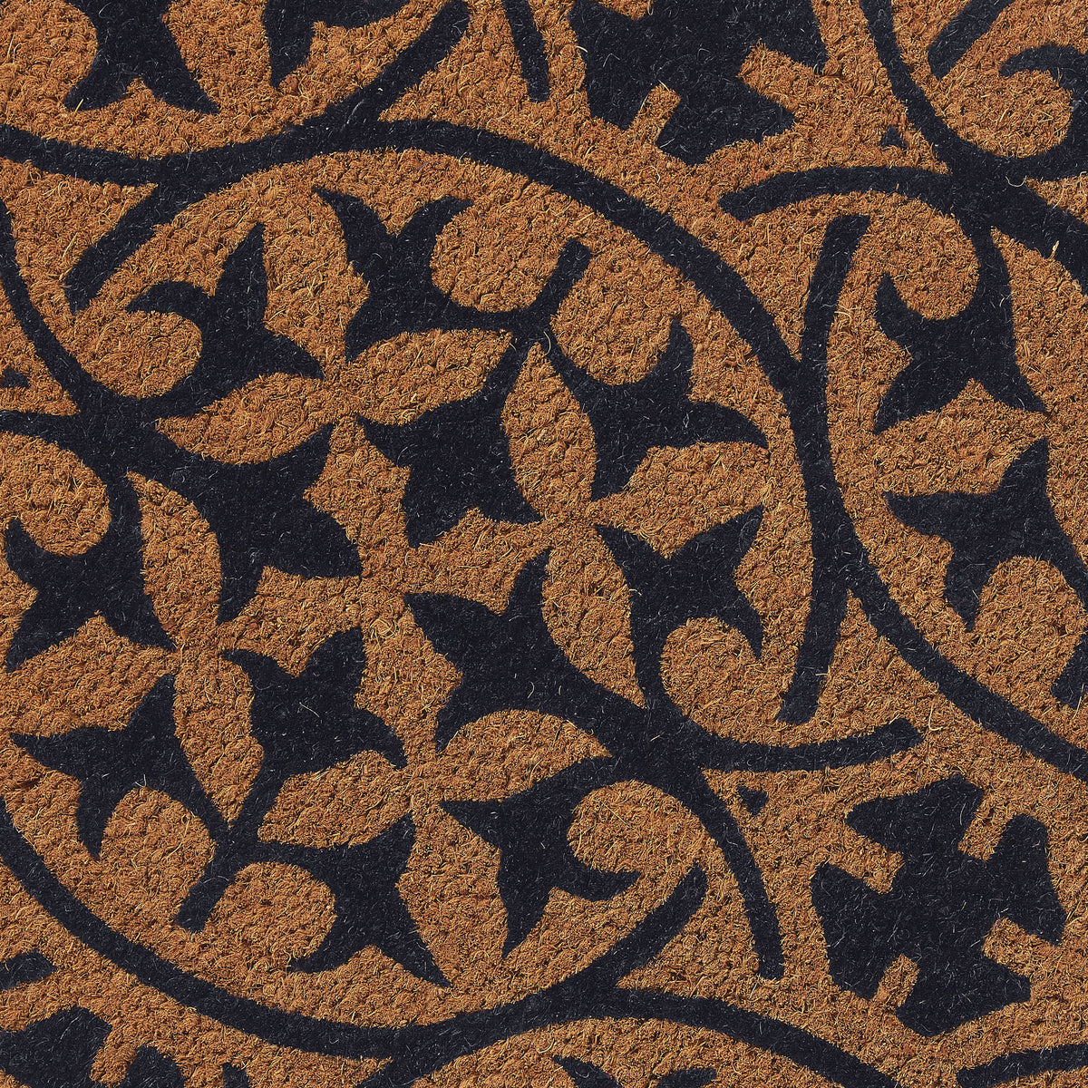 Blue Tile Coir Doormat, photo 15 of 20