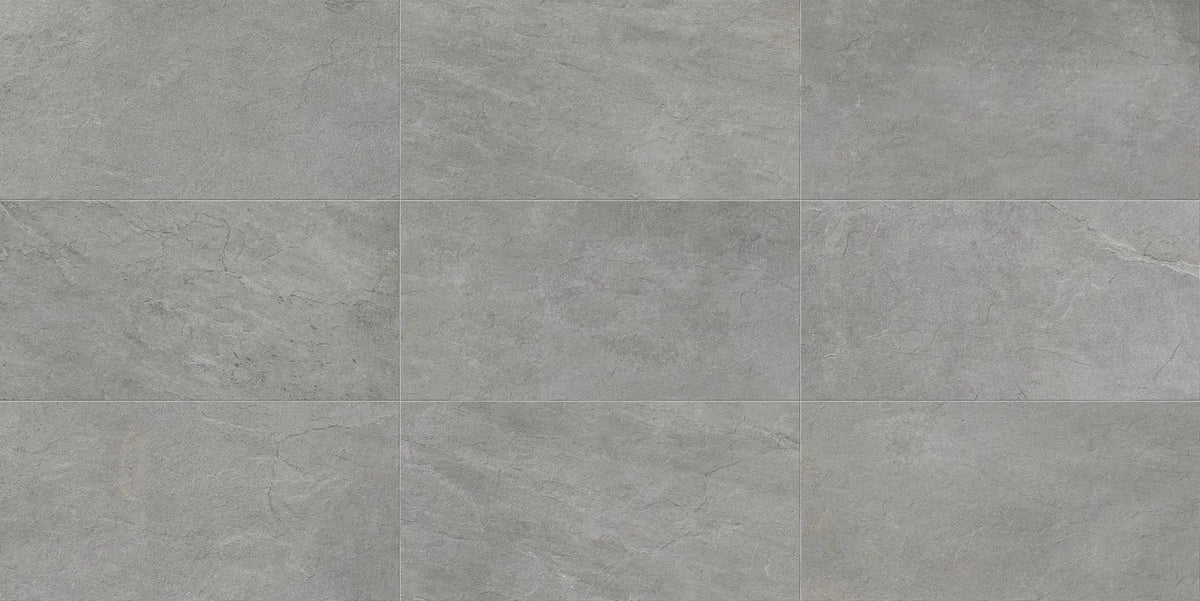 Bluestone Blue Select Look Porcelain Tiles 24x48 by landmarkceramics
