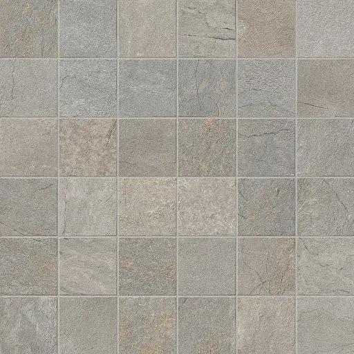 Bluestone Full Color Bullnose Look Porcelain Moldings 3x24