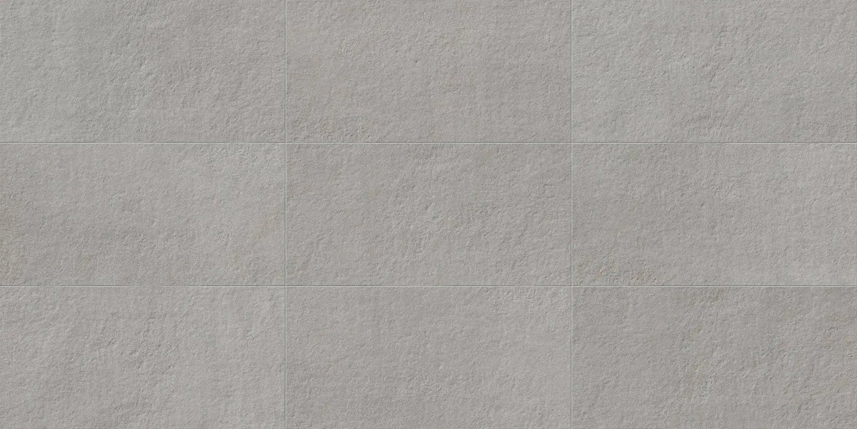 Bluestone Thermal Blue Select Look Porcelain Tiles 24x48 by landmarkceramics
