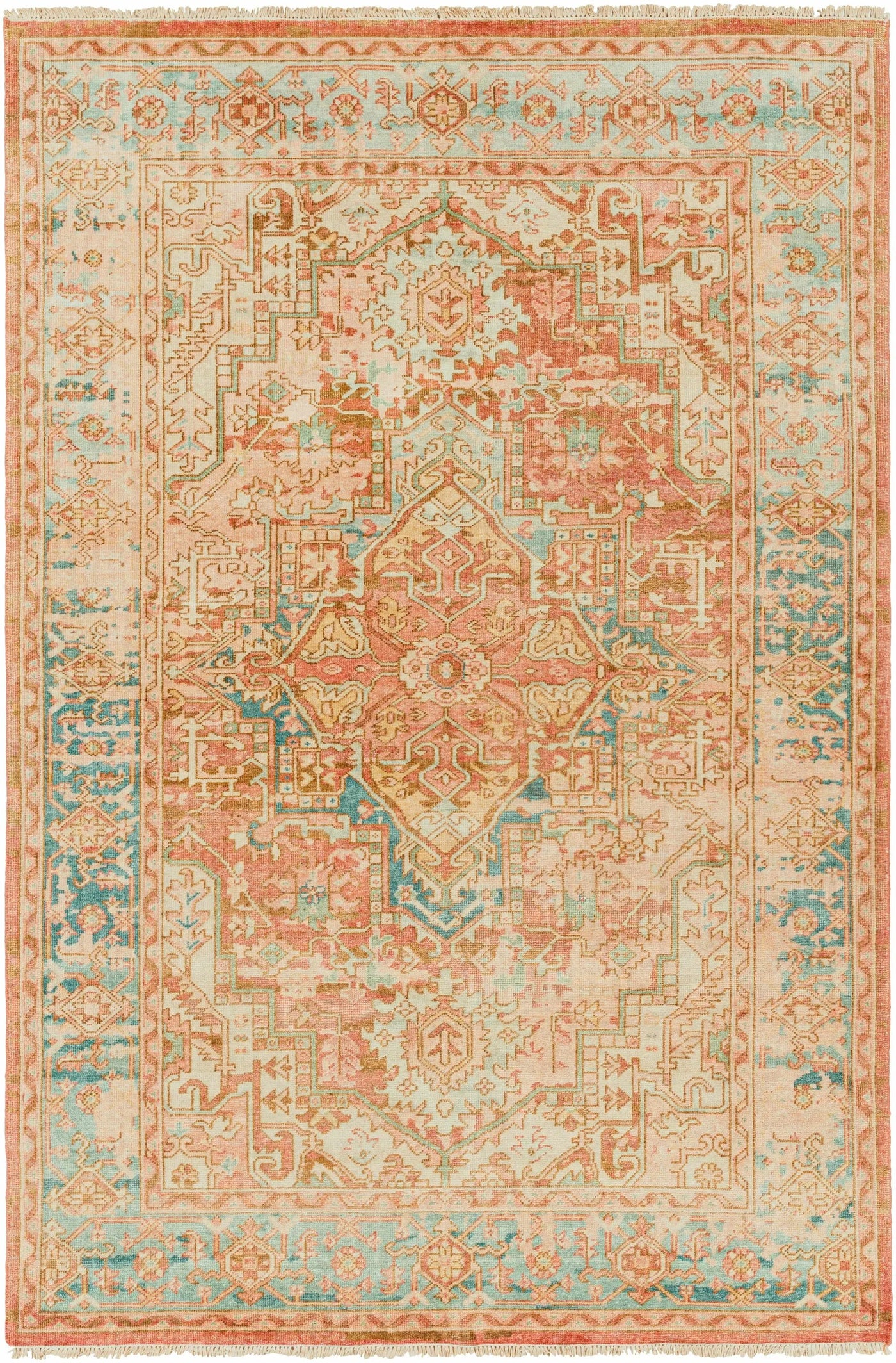 Bangonay Area Rug - Clearance by Boutique Rugs