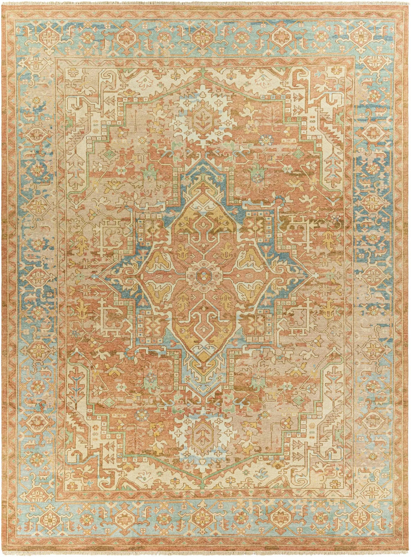 Bangonay Area Rug - Clearance by Boutique Rugs