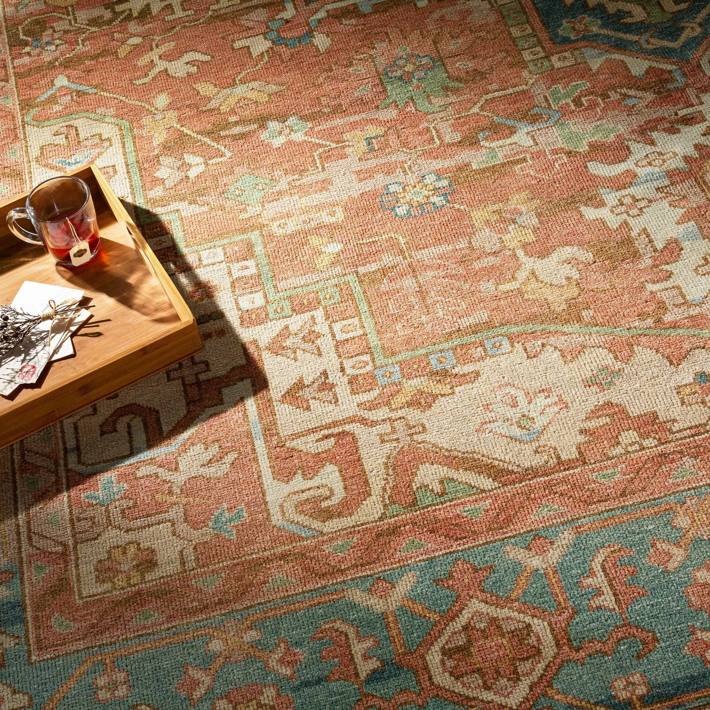 Bangonay Area Rug - Clearance by Boutique Rugs