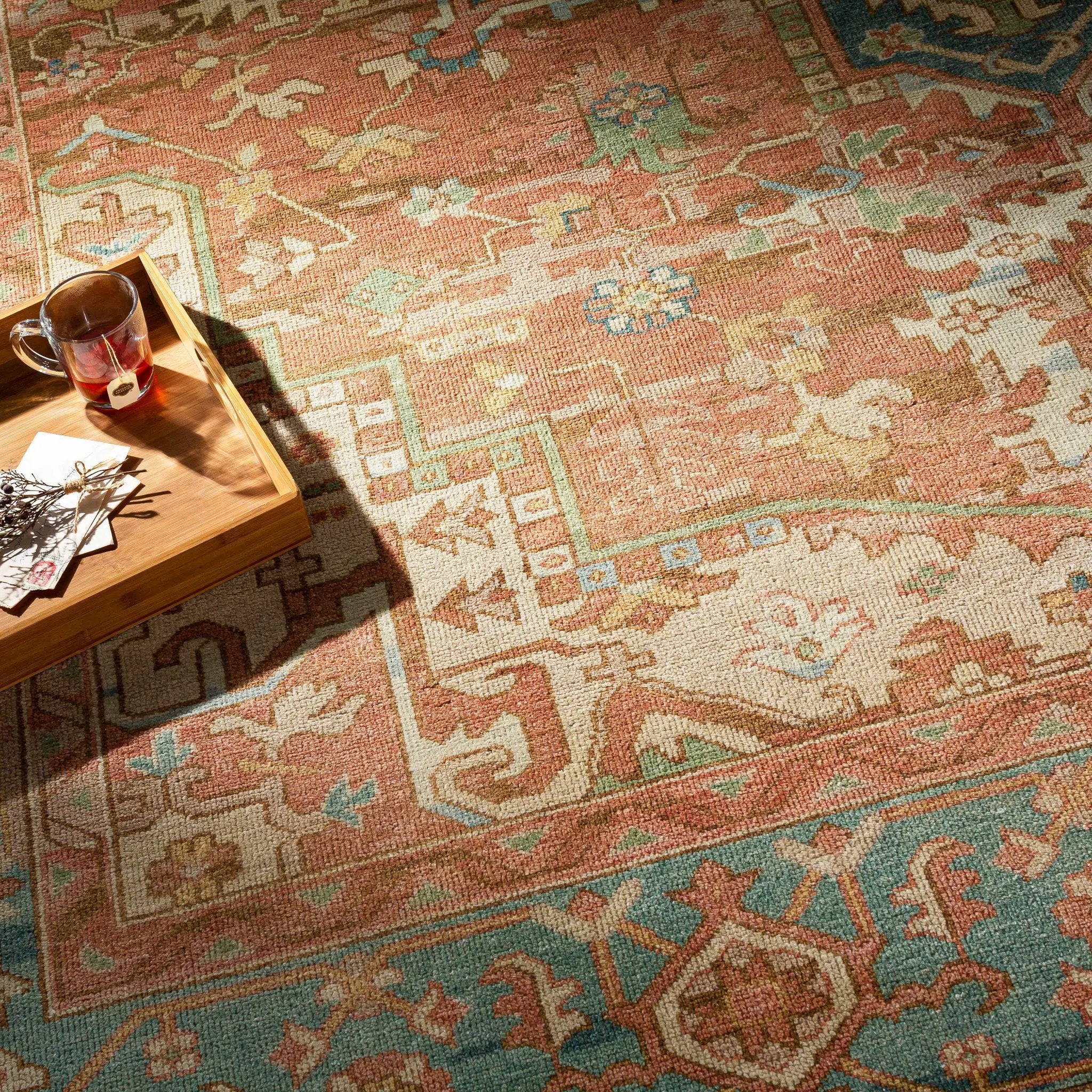 Bangonay Area Rug - Clearance by Boutique Rugs