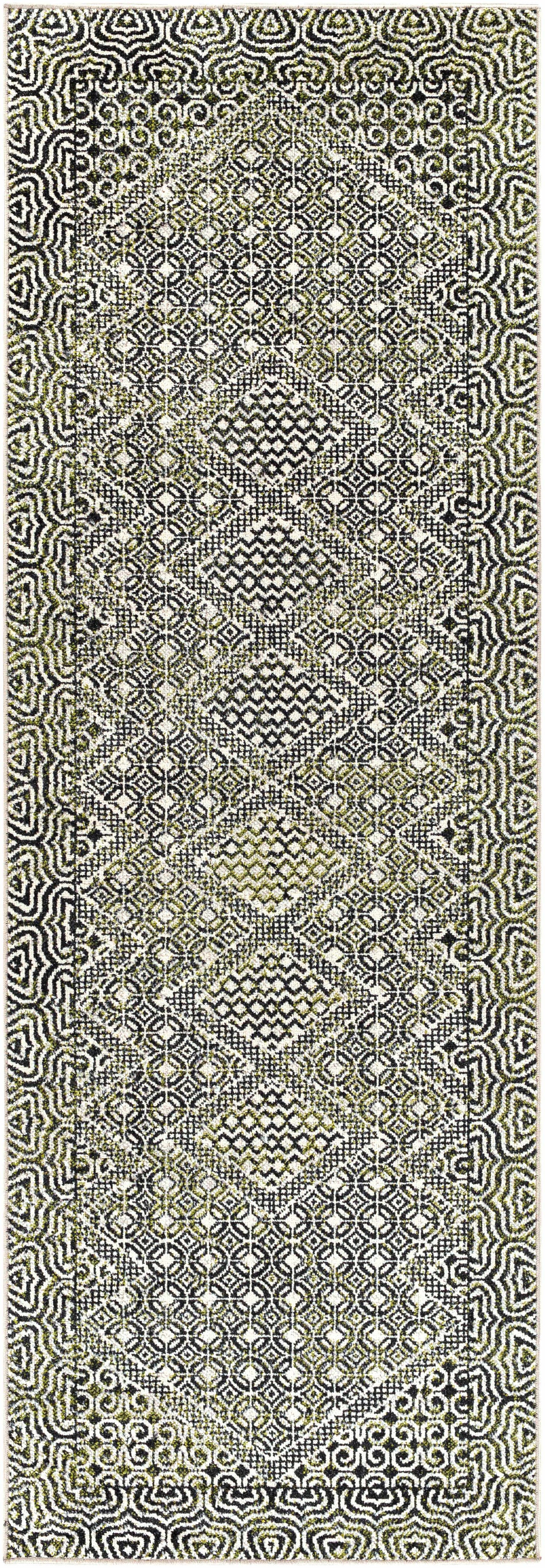 Bongao Washable Area Rug - Clearance by Boutique Rugs