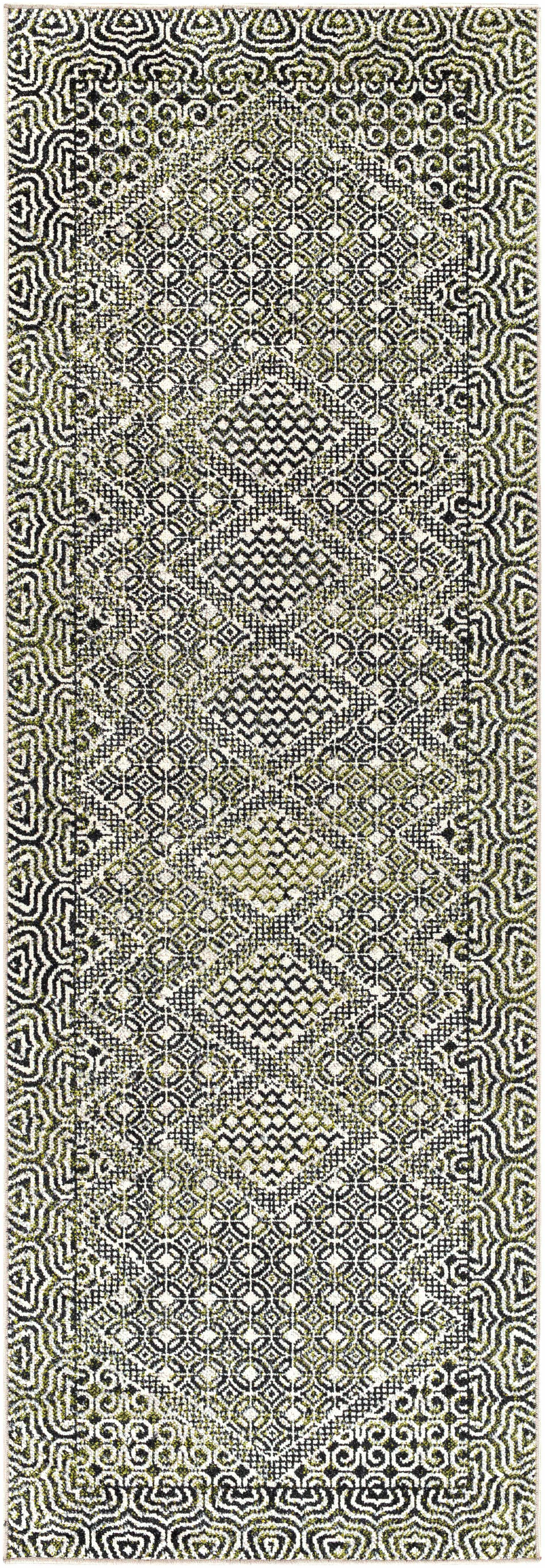 Bongao Washable Area Rug - Clearance by Boutique Rugs