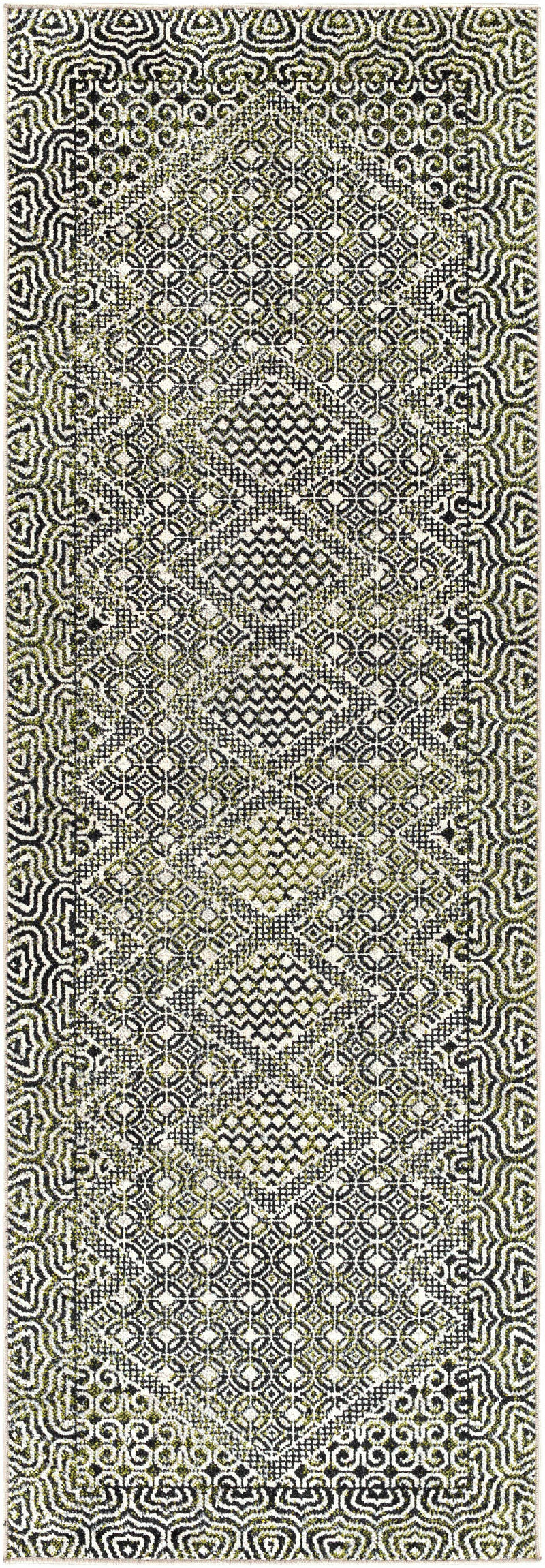 Bongao Washable Area Rug - Clearance by Boutique Rugs