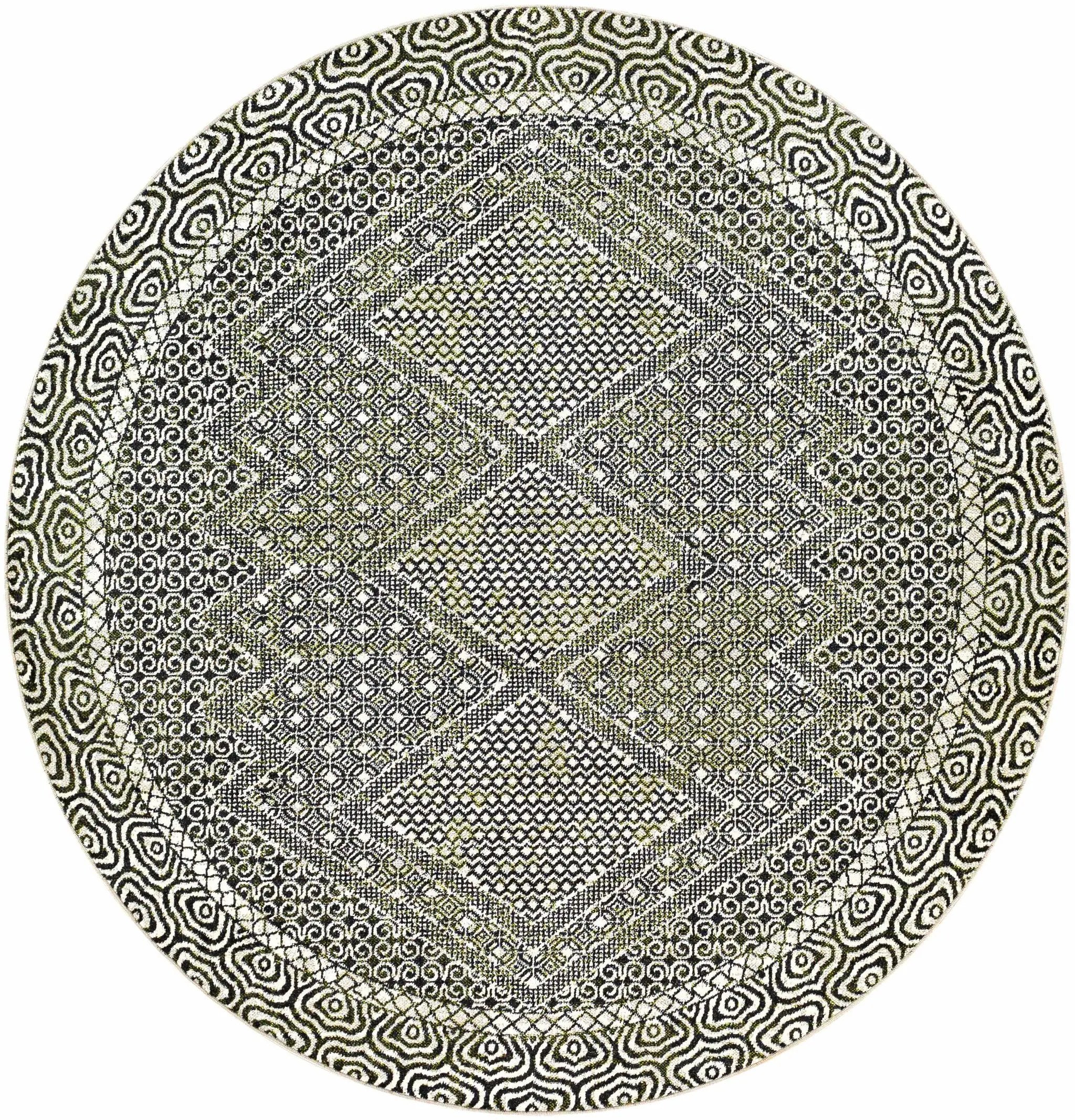 Bongao Washable Area Rug - Clearance by Boutique Rugs