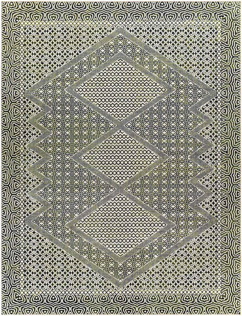 Bongao Washable Area Rug - Clearance by Boutique Rugs