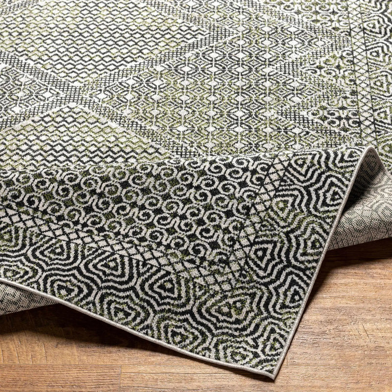 Bongao Washable Area Rug - Clearance by Boutique Rugs