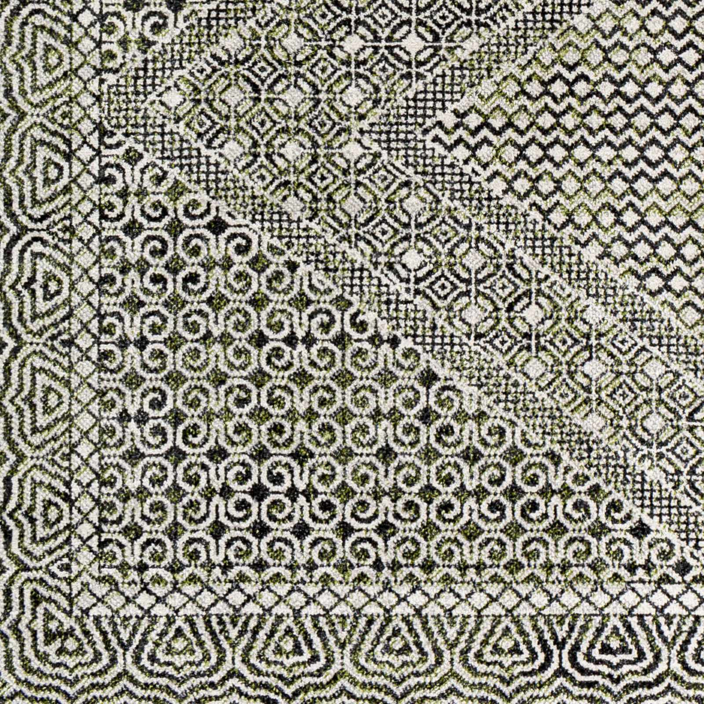 Bongao Washable Area Rug - Clearance by Boutique Rugs