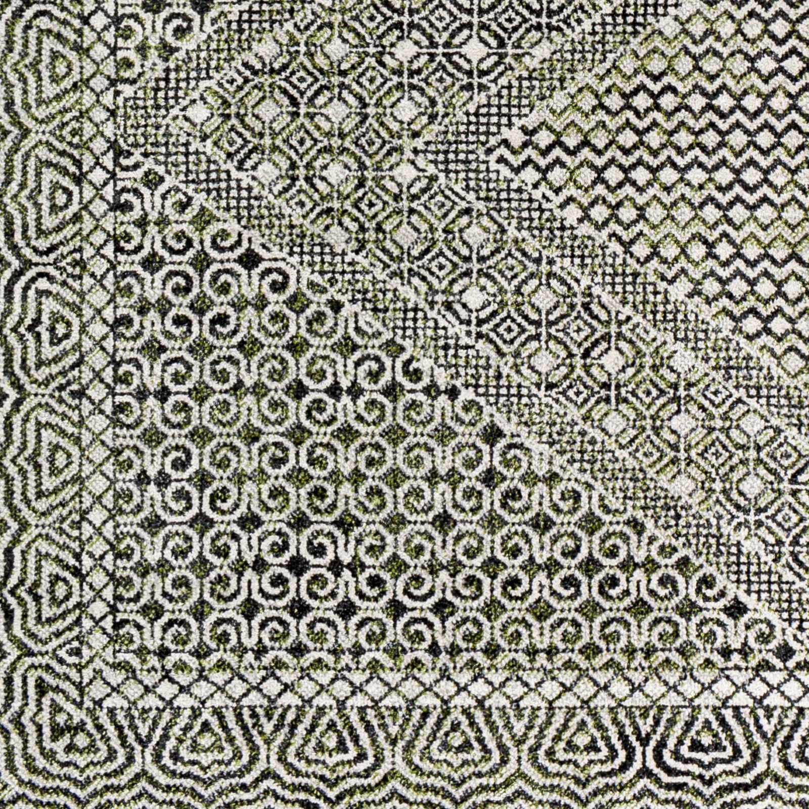 Bongao Washable Area Rug - Clearance by Boutique Rugs