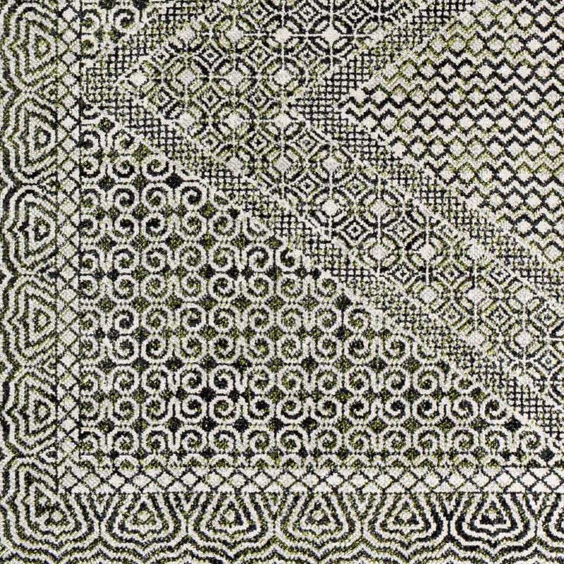 Bongao Washable Area Rug - Clearance by Boutique Rugs