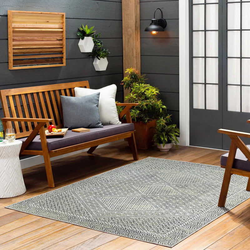Bongao Washable Area Rug - Clearance by Boutique Rugs
