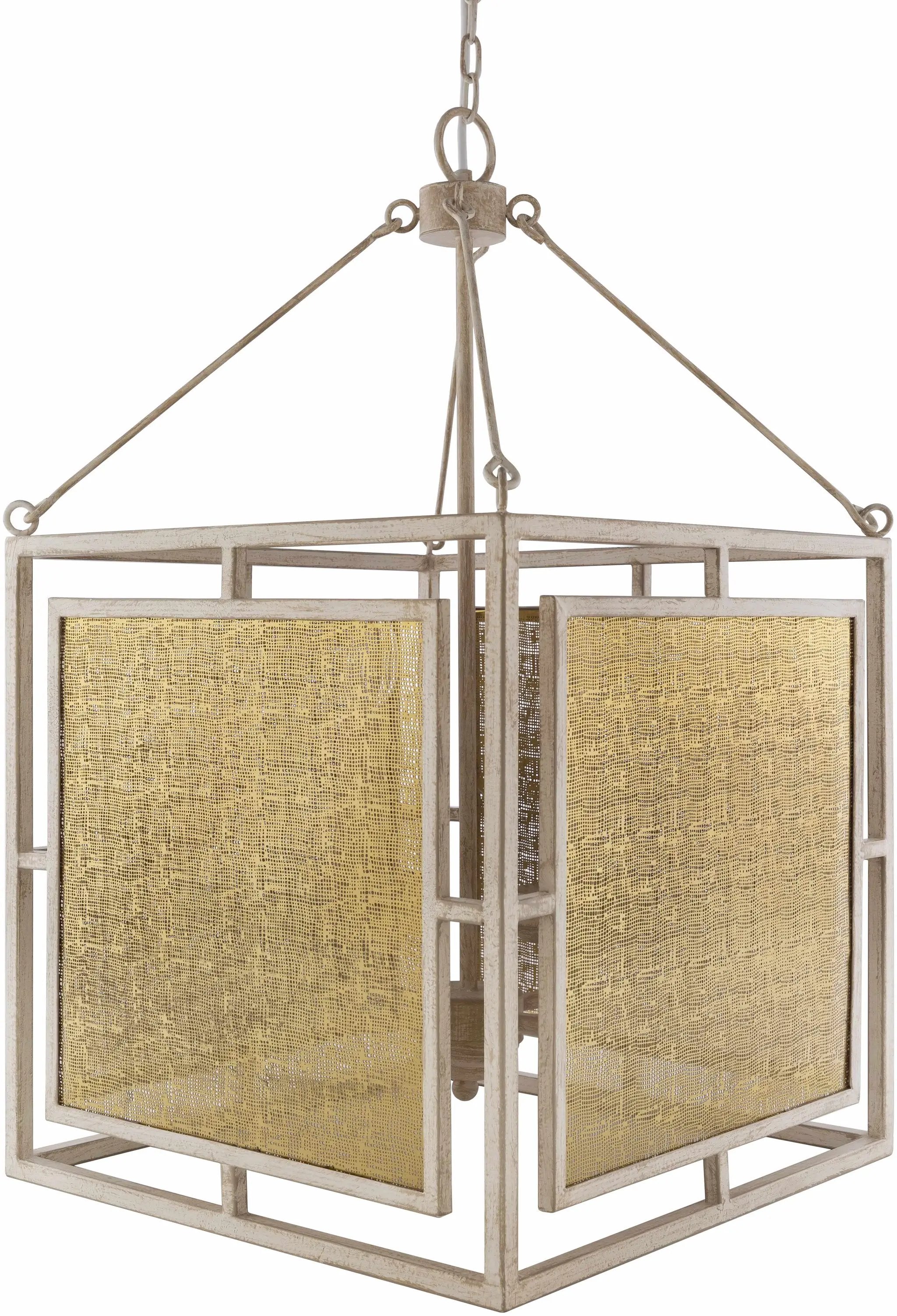 Calvert Ceiling Light - Clearance by Boutique Rugs