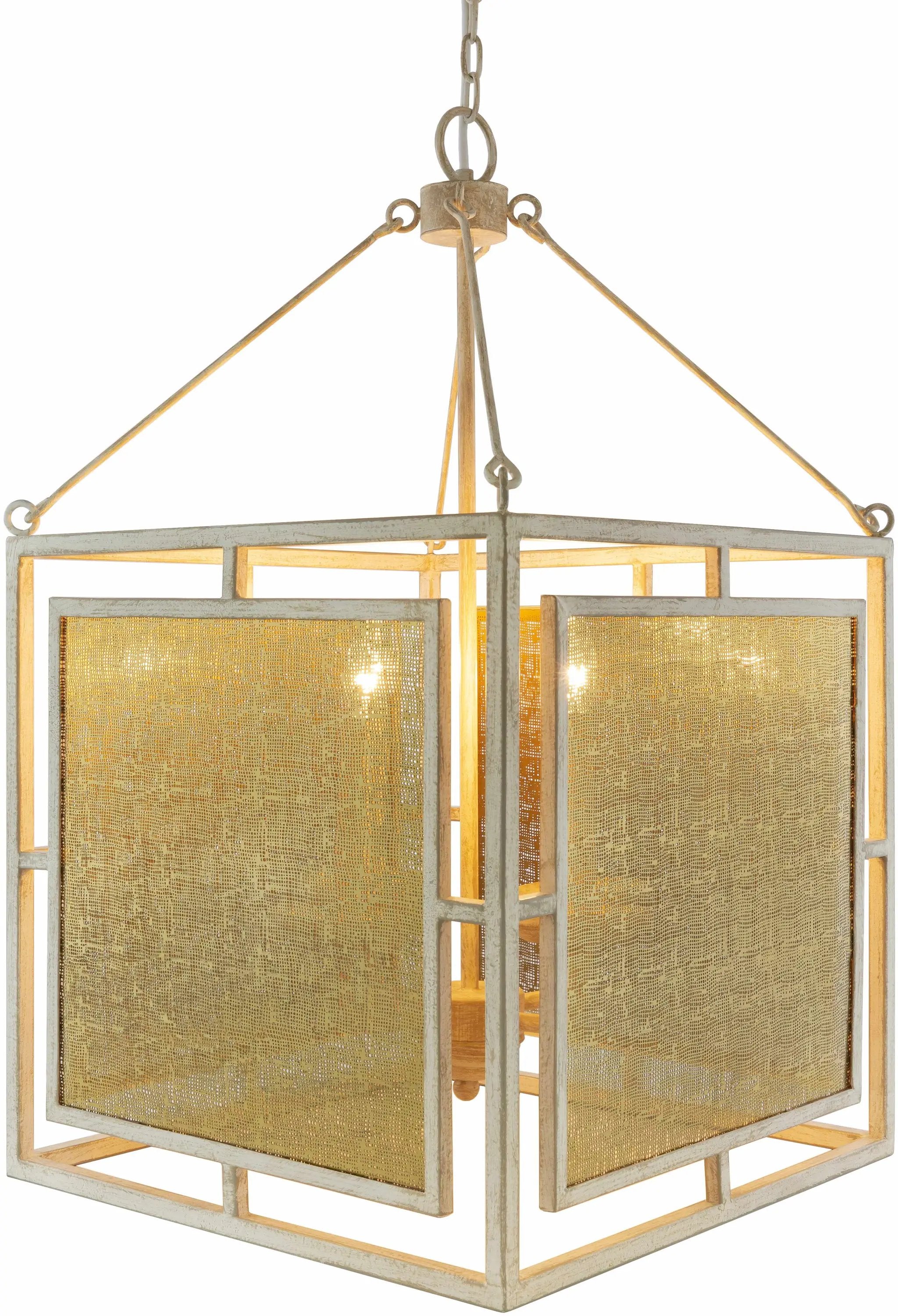 Calvert Ceiling Light - Clearance by Boutique Rugs