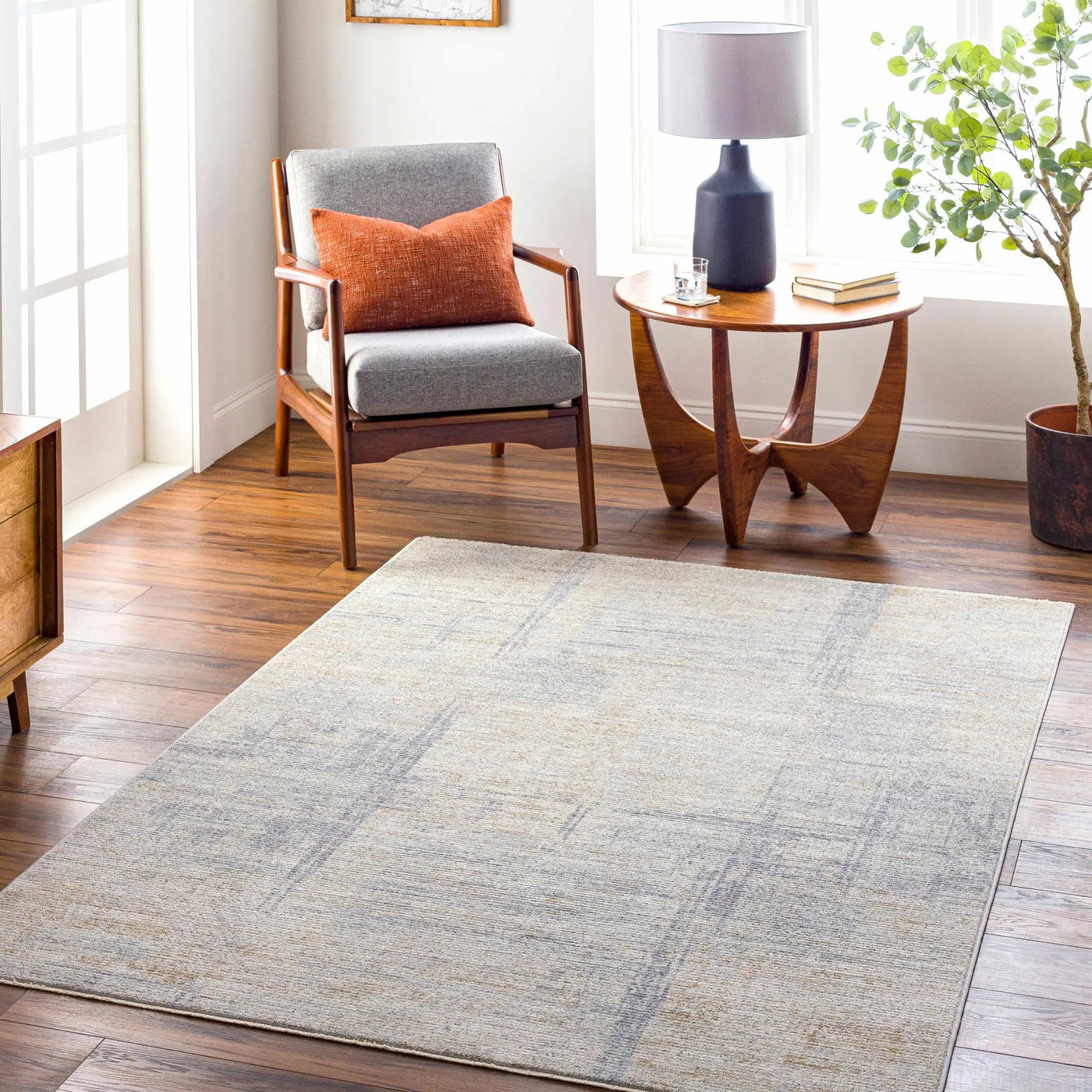 Bobby Thick Luxe Abstract Rug - Clearance by Boutique Rugs