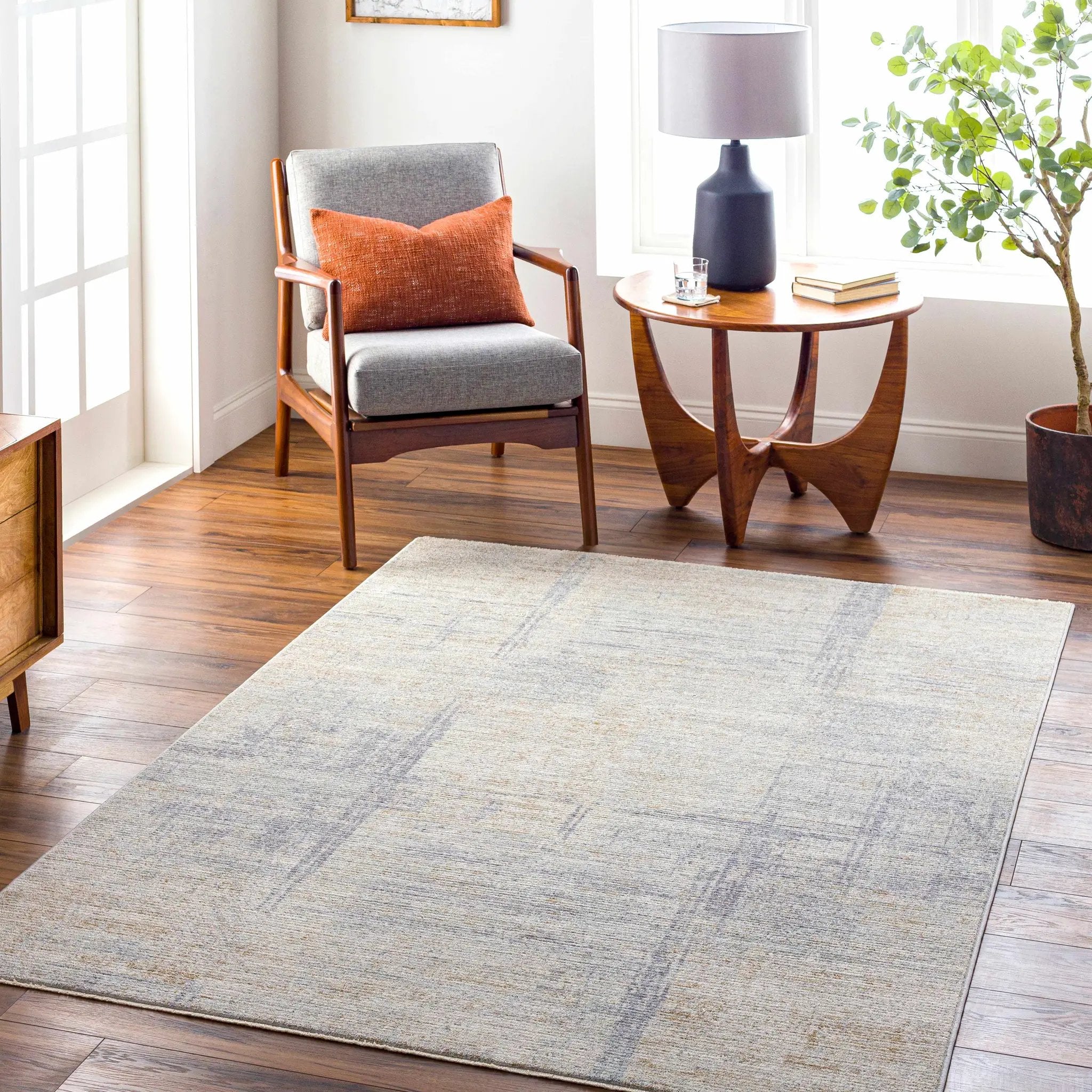 Bobby Thick Luxe Abstract Rug - Clearance by Boutique Rugs