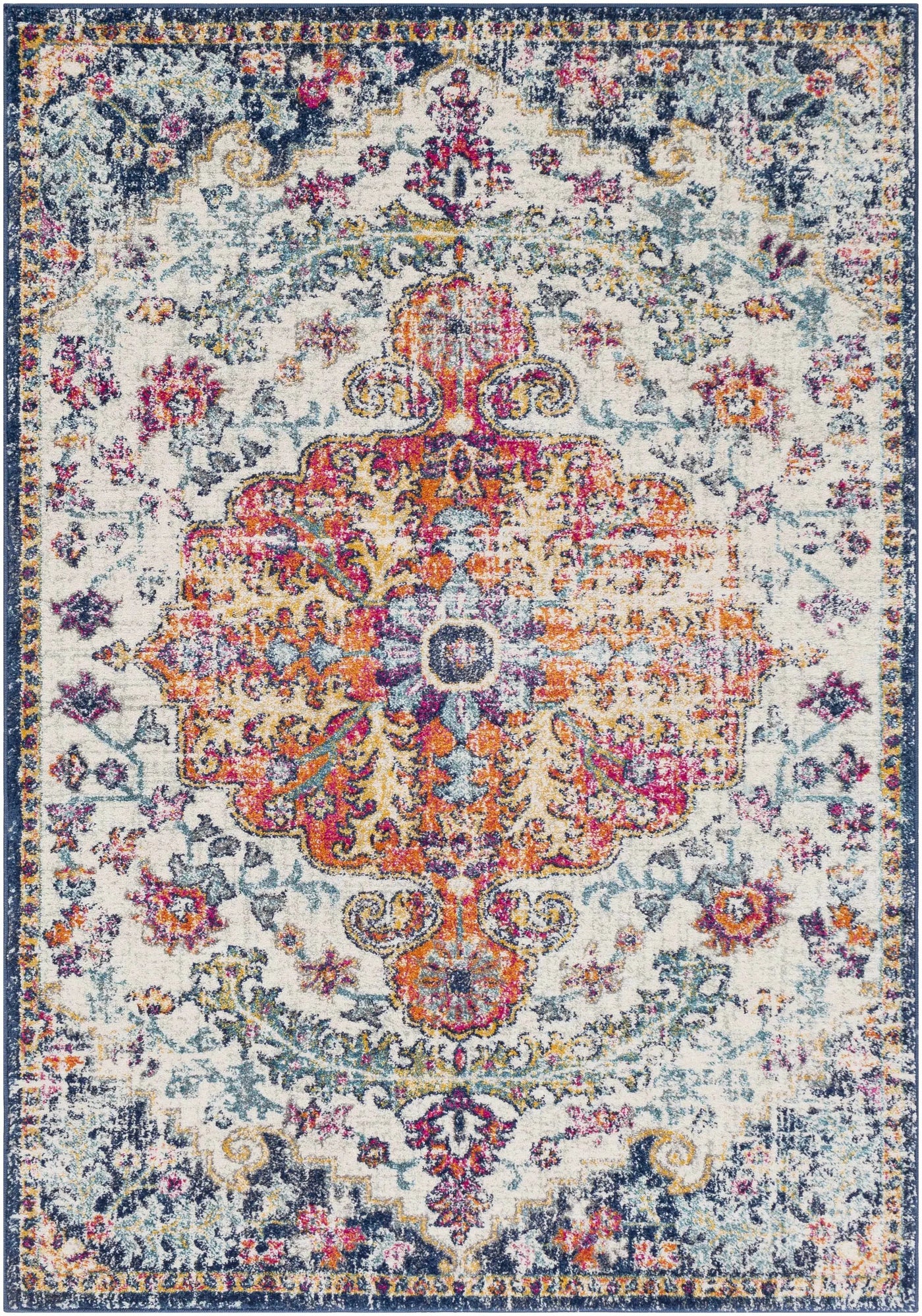 Bodrum Area Rug by Boutique Rugs