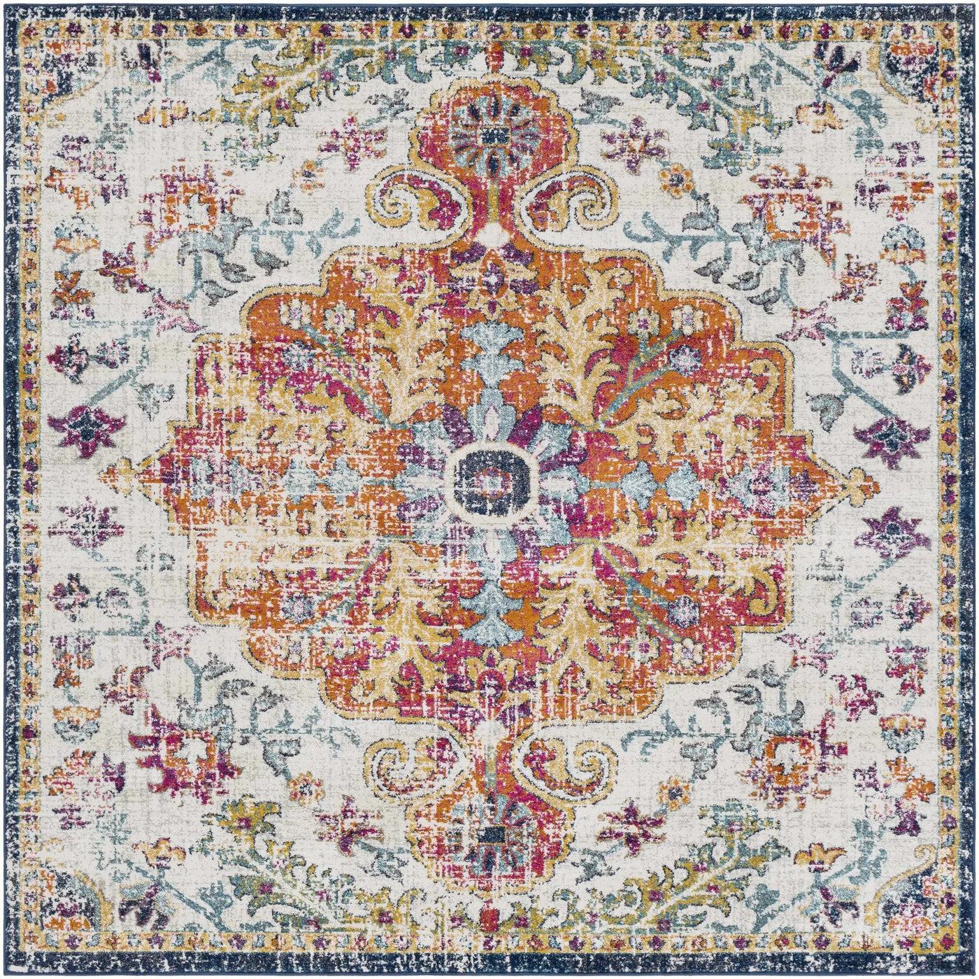 Bodrum Area Rug by Boutique Rugs