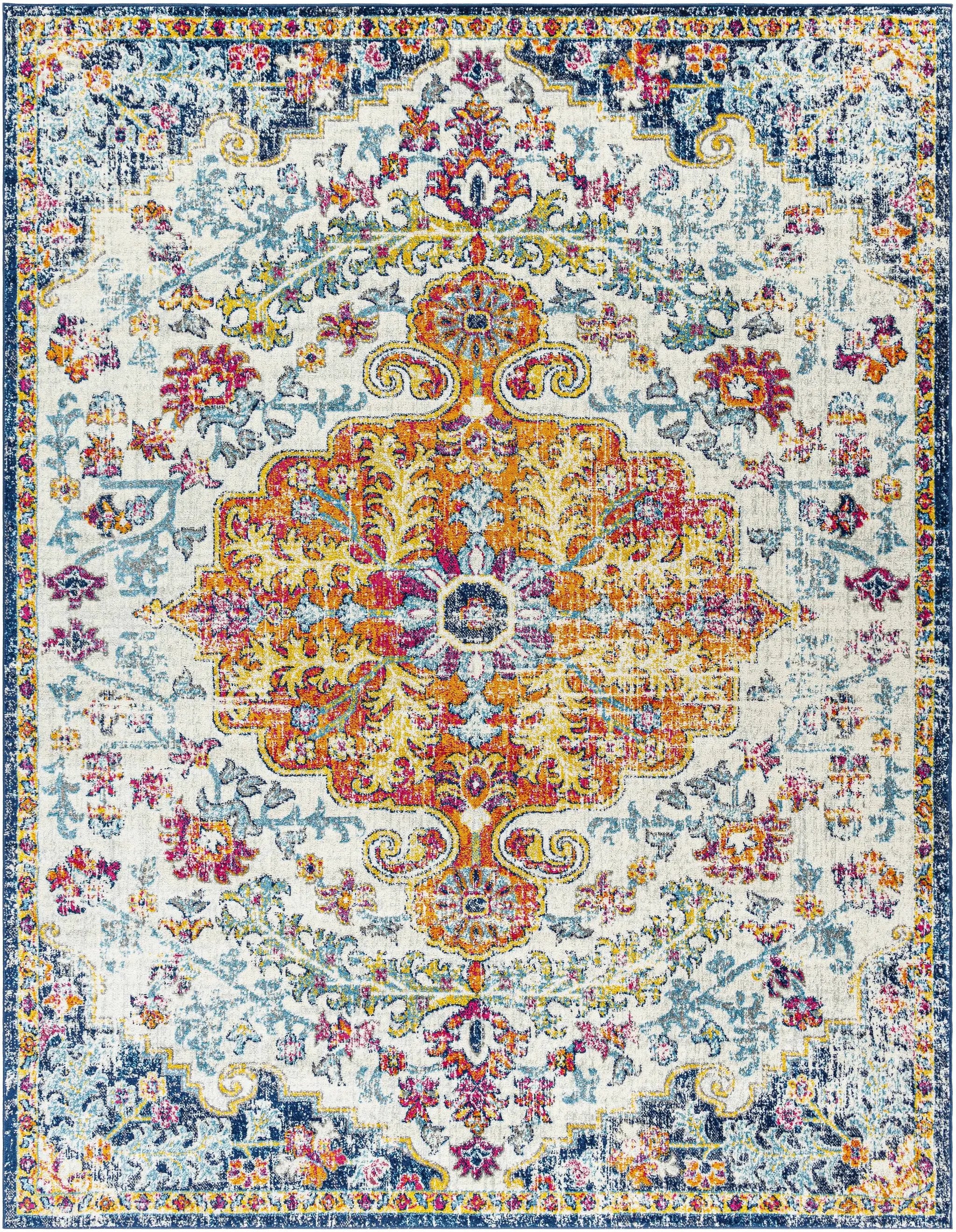 Bodrum Area Rug by Boutique Rugs