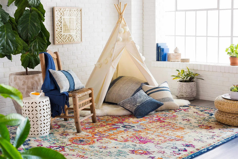 Bodrum Area Rug by Boutique Rugs
