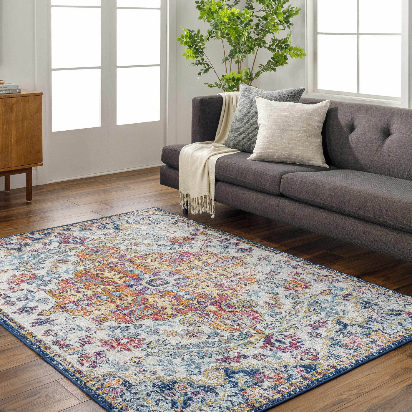 Bodrum Area Rug by Boutique Rugs