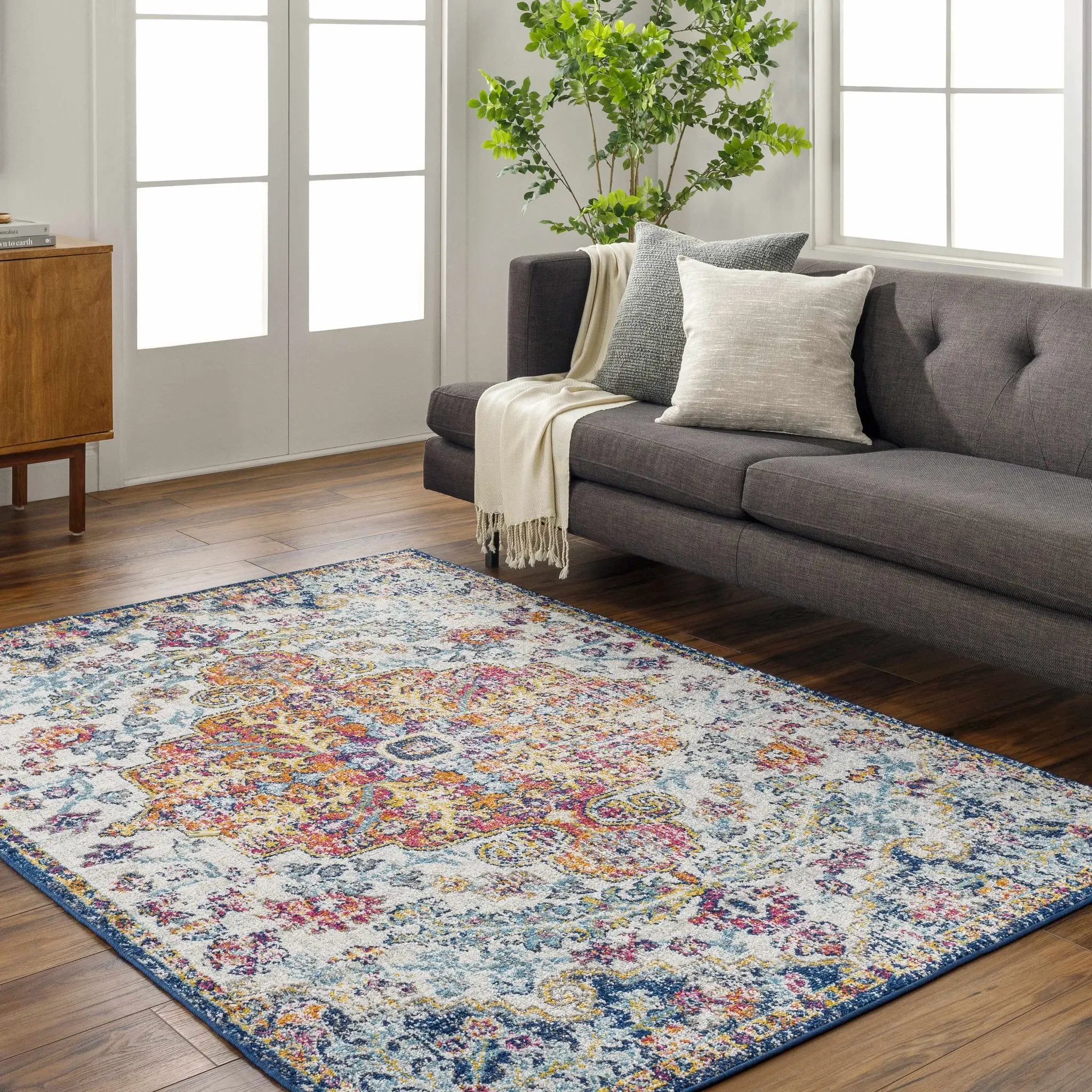 Bodrum Area Rug by Boutique Rugs