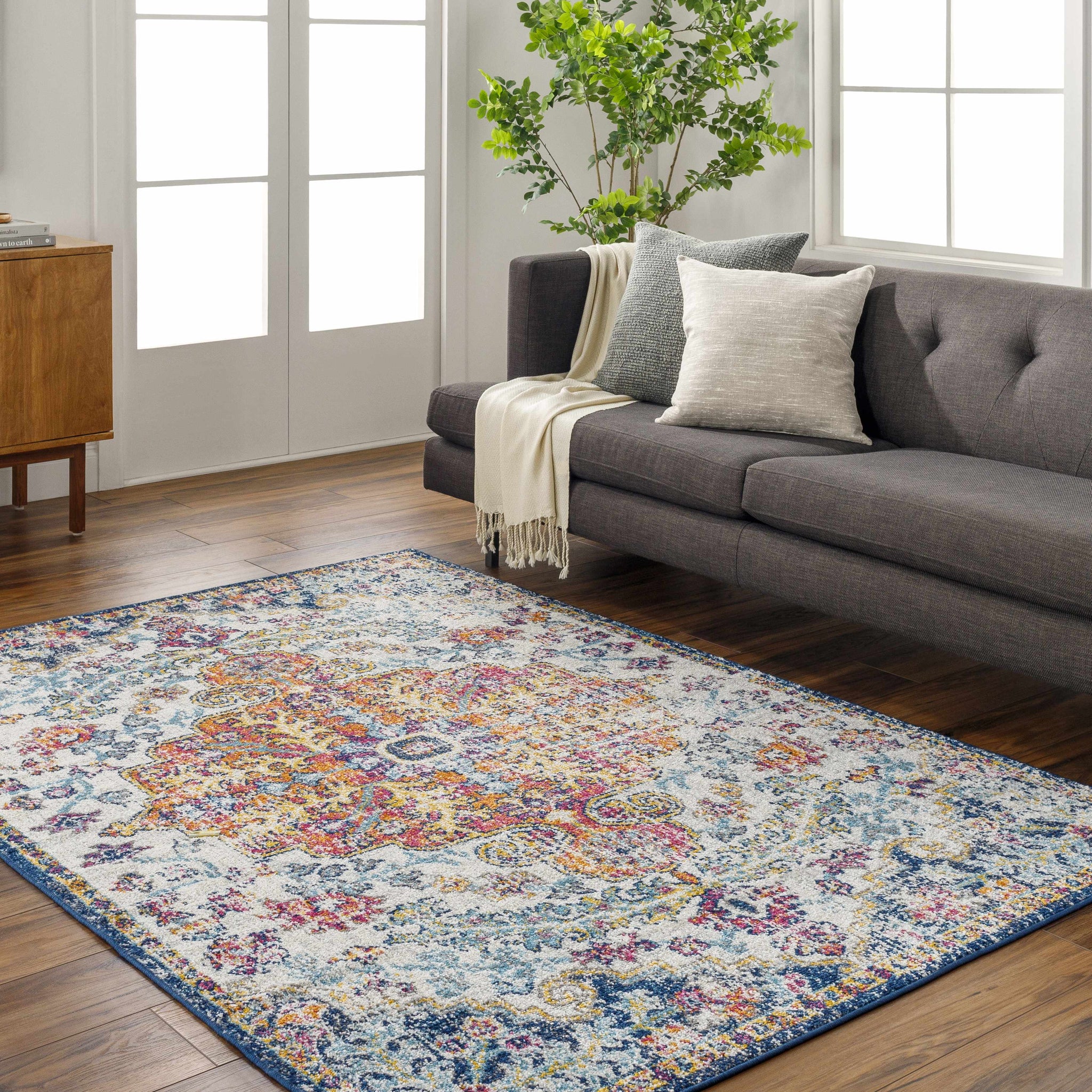 Bodrum Area Rug by Boutique Rugs