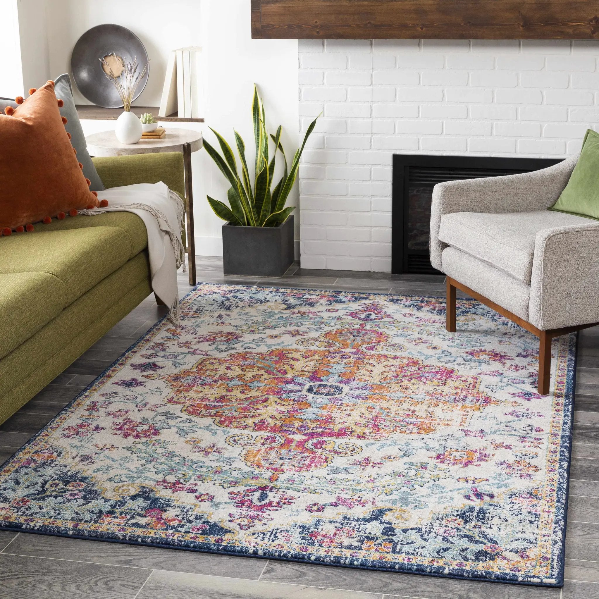 Bodrum Area Rug by Boutique Rugs