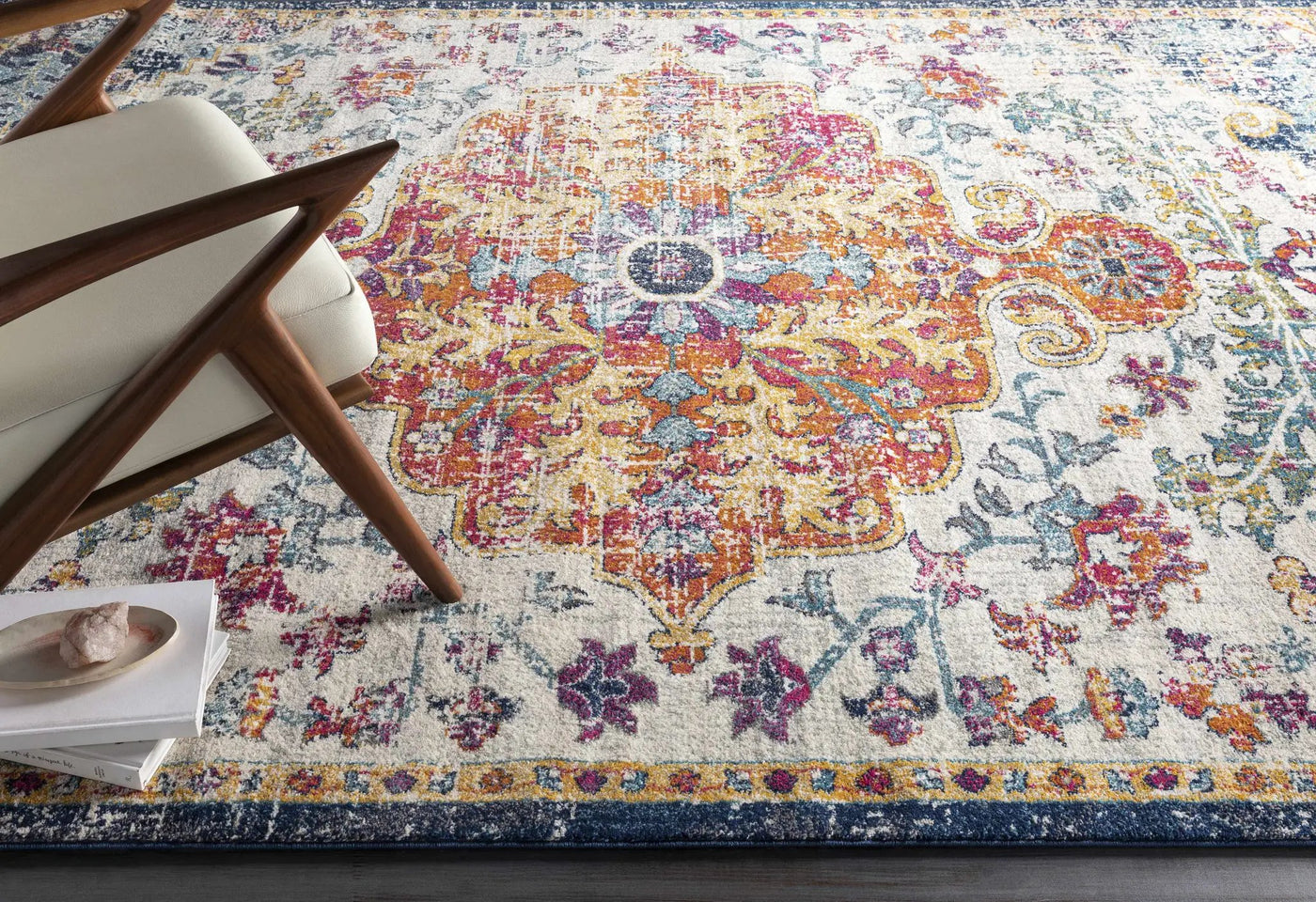 Bodrum Area Rug by Boutique Rugs