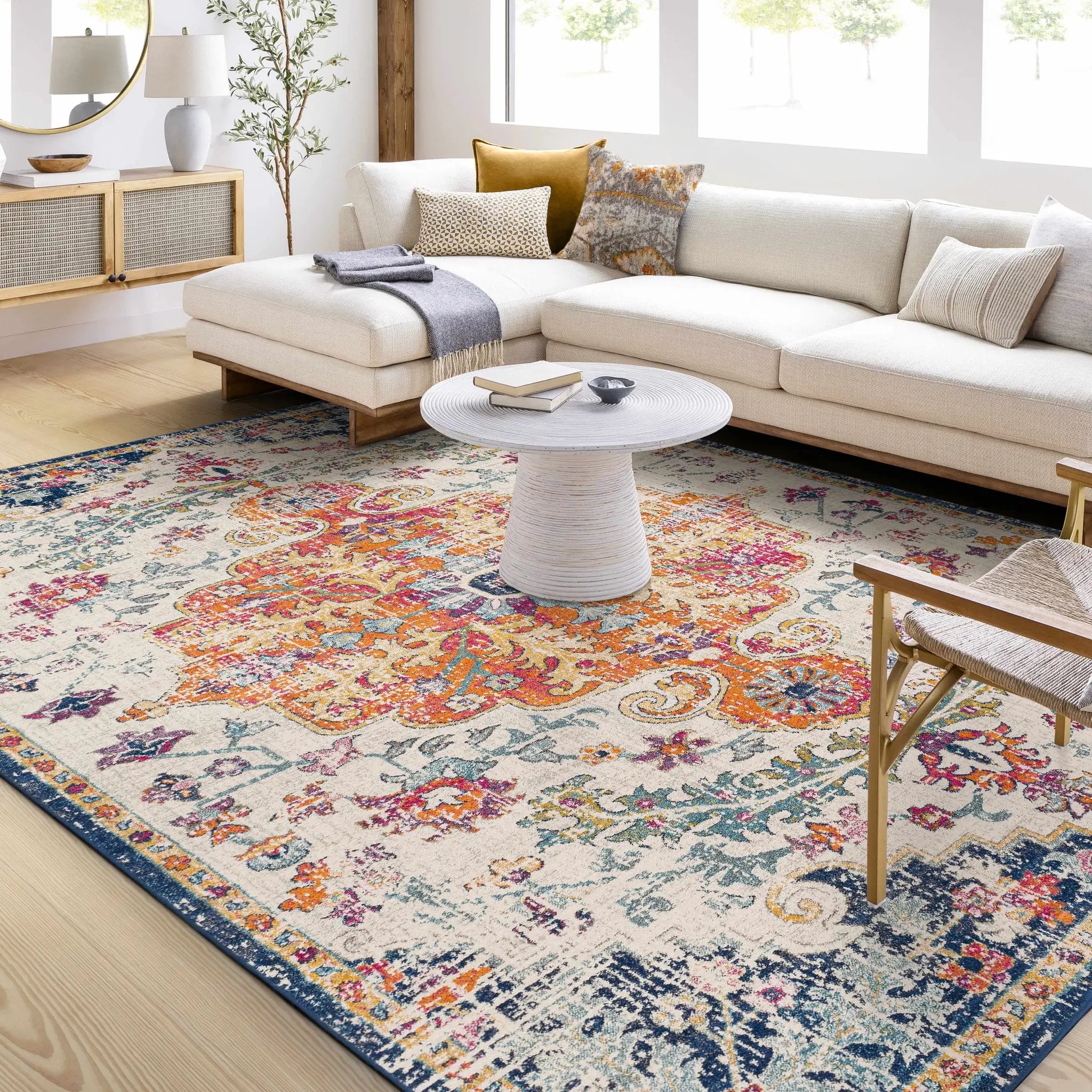 Bodrum Area Rug by Boutique Rugs