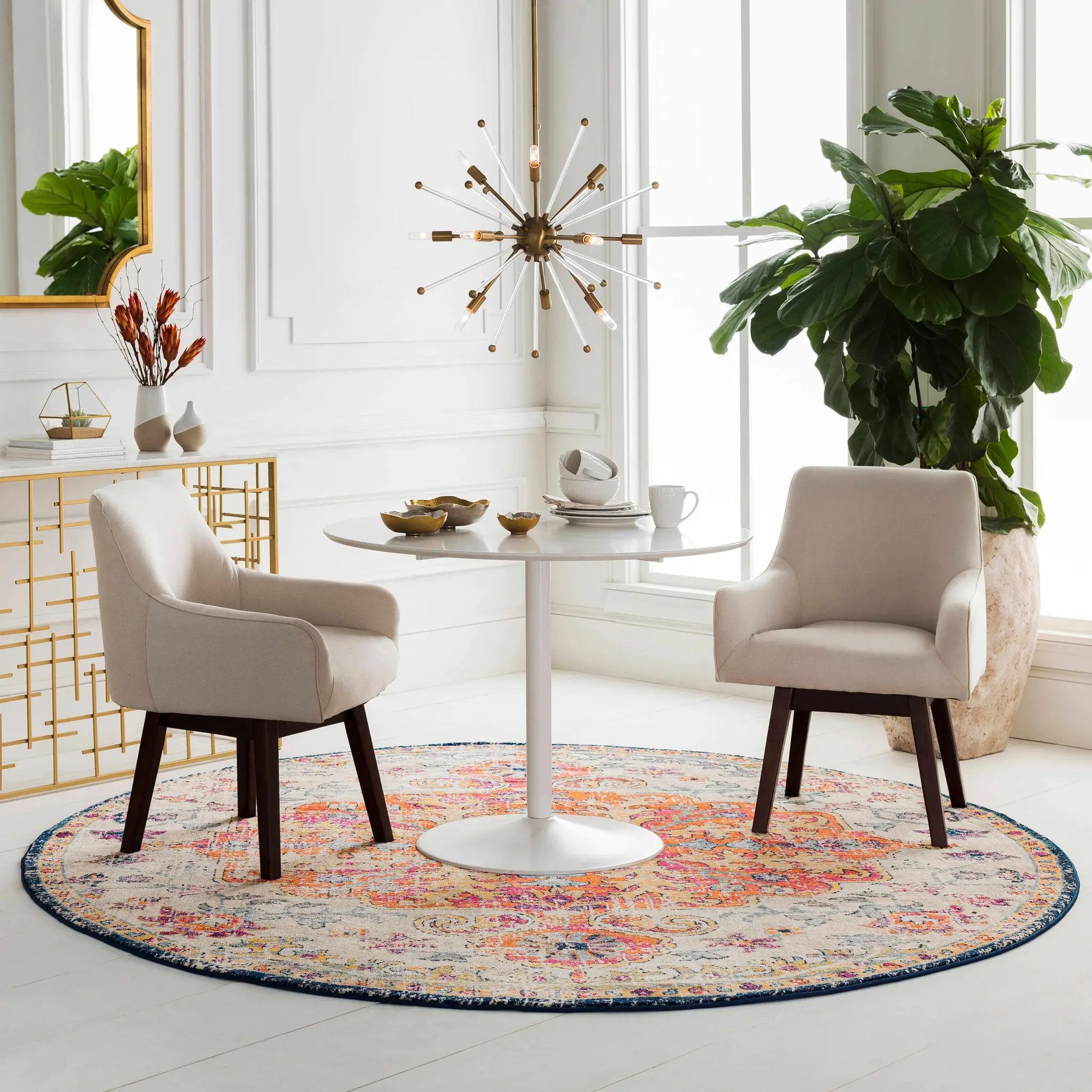 Bodrum Area Rug by Boutique Rugs