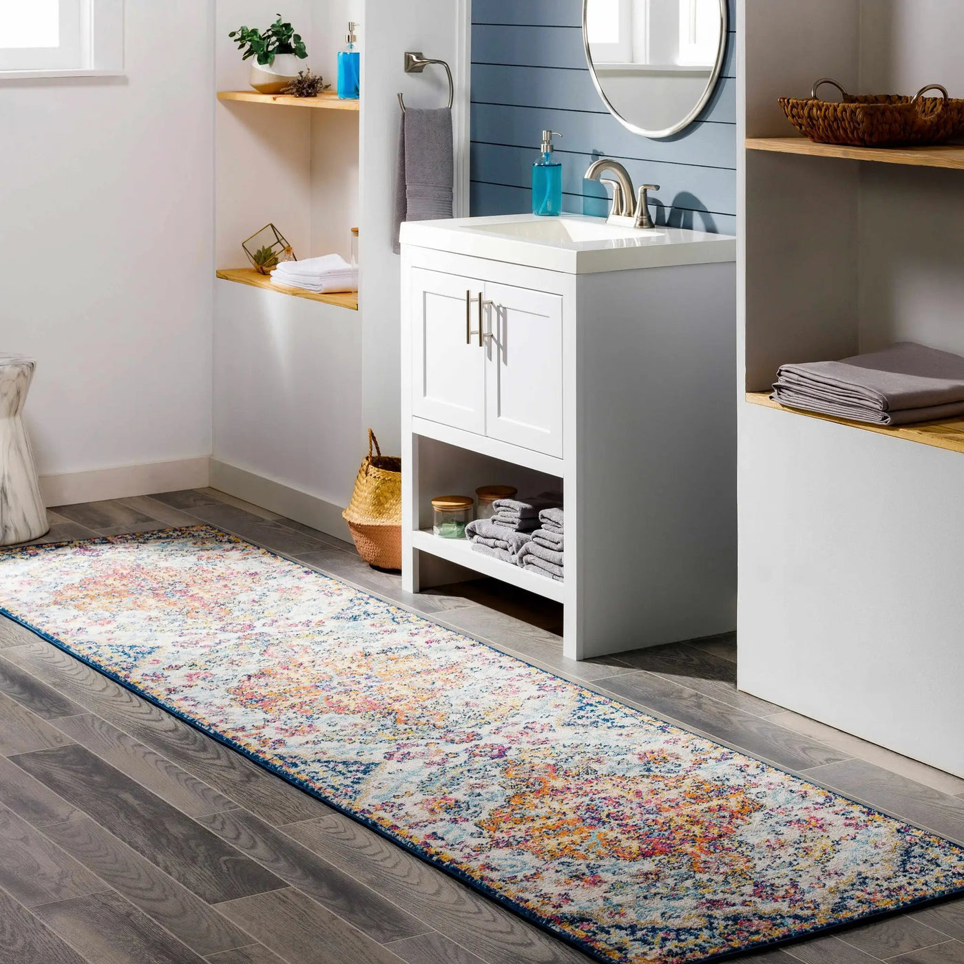 Bodrum Area Rug by Boutique Rugs