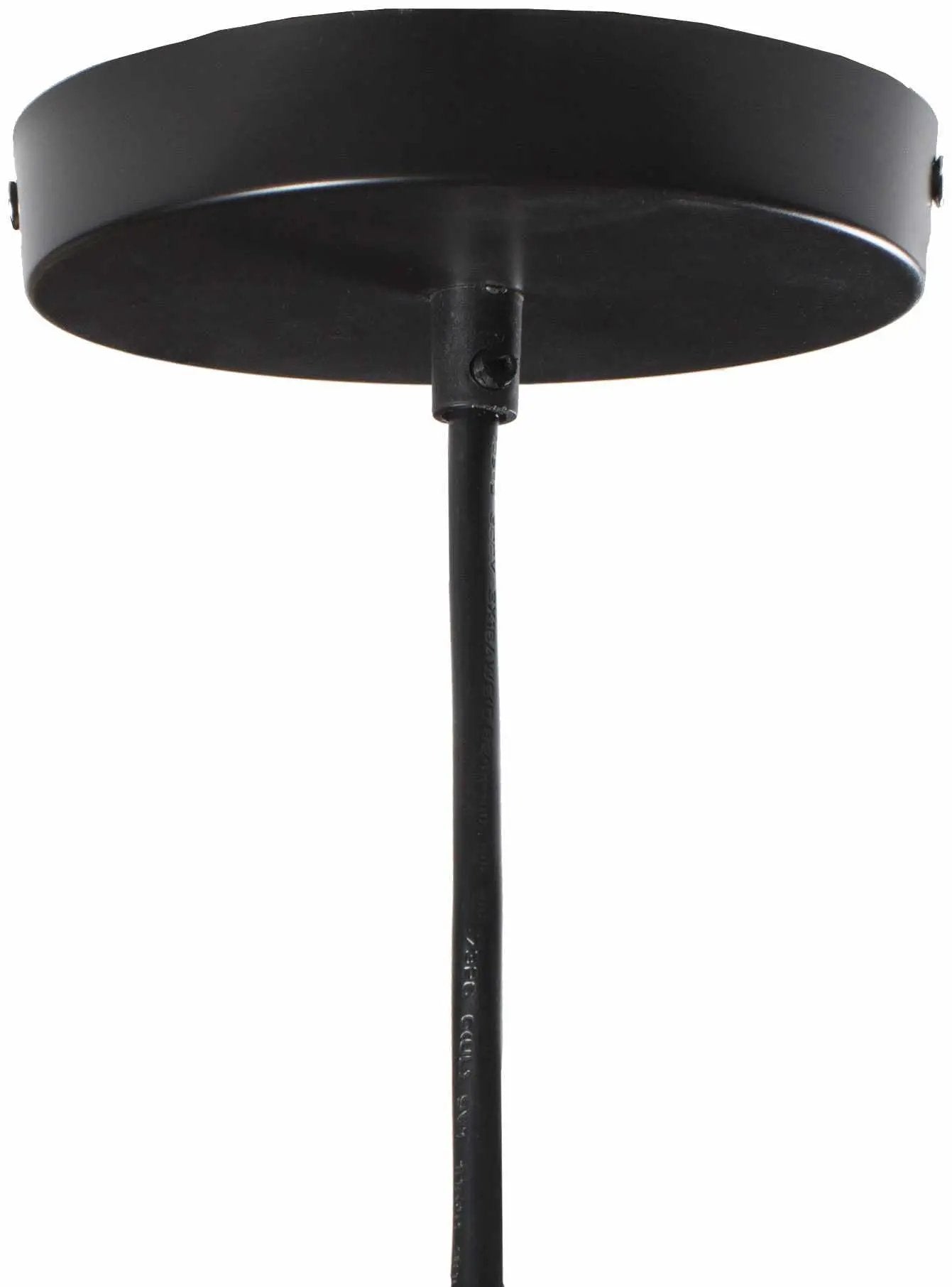 Bolckow Ceiling Light - Clearance by Boutique Rugs