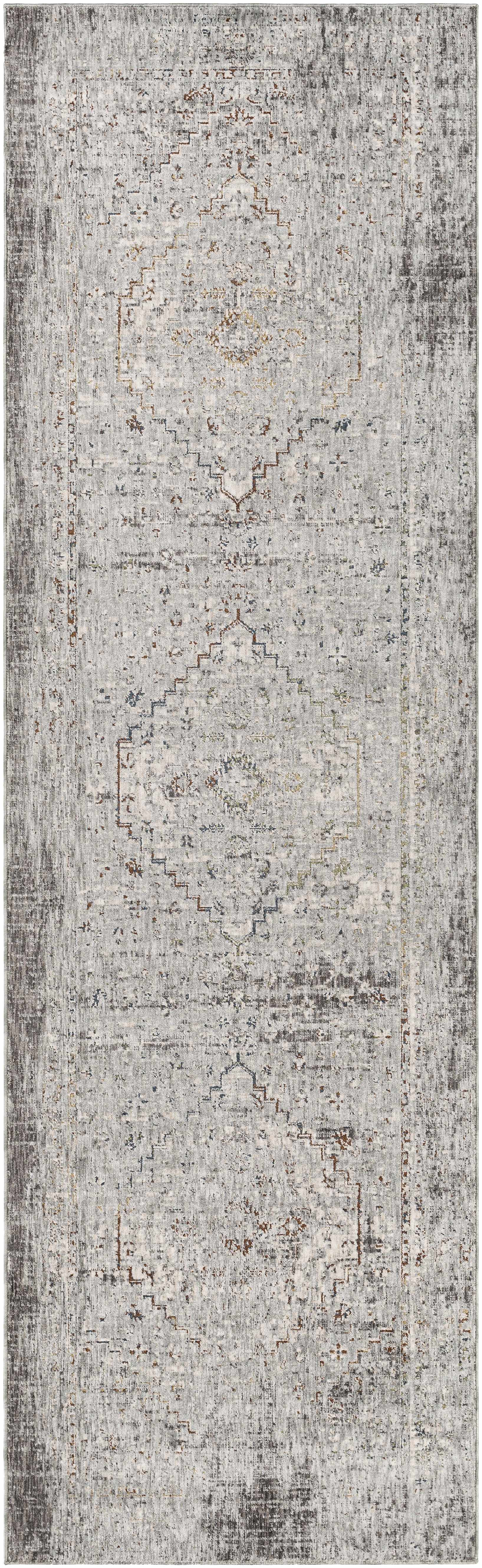 Boli Distressed Statement Rug by Boutique Rugs